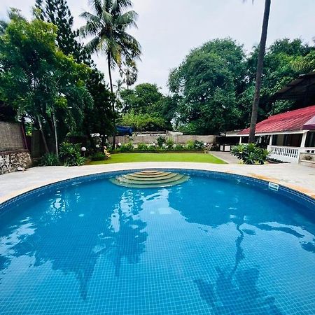 Villa By The Sea Mumbai Kültér fotó
