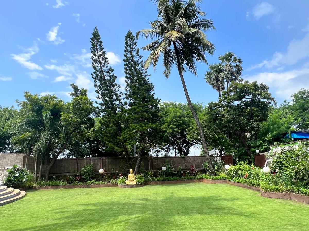 Villa By The Sea Mumbai Kültér fotó