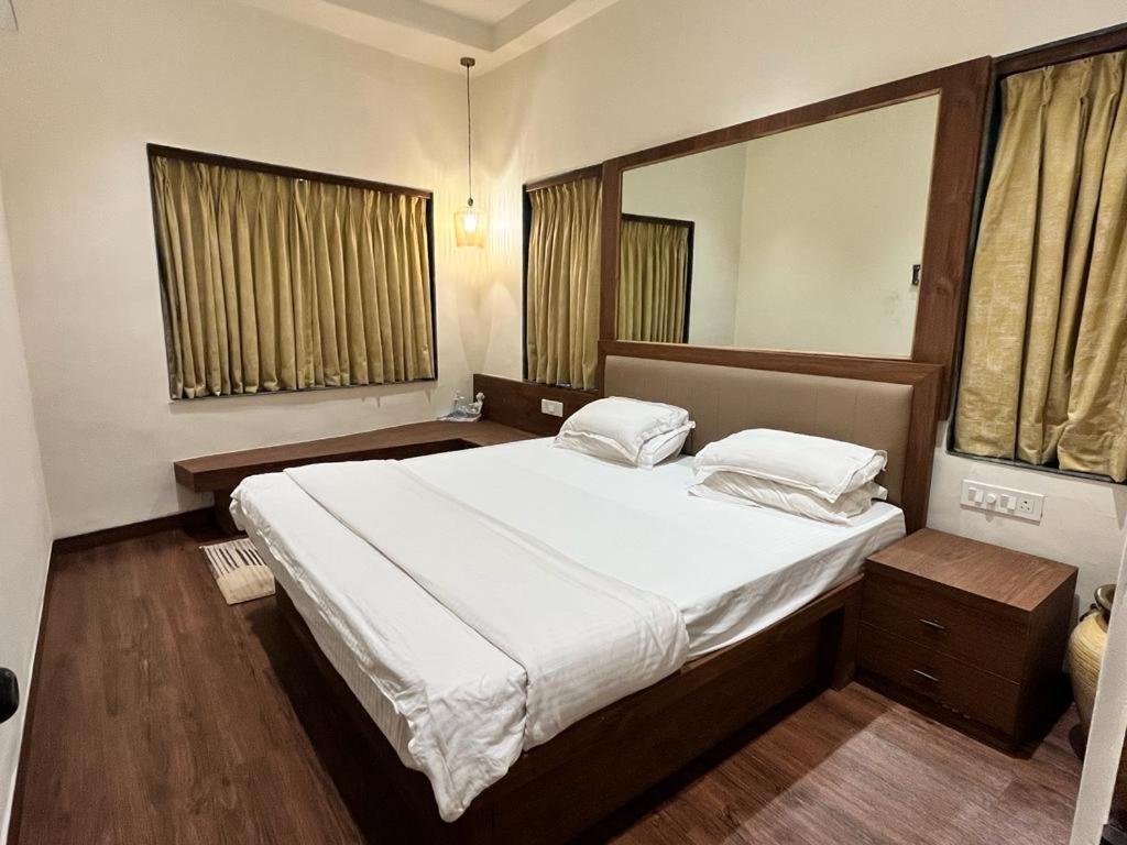Villa By The Sea Mumbai Kültér fotó