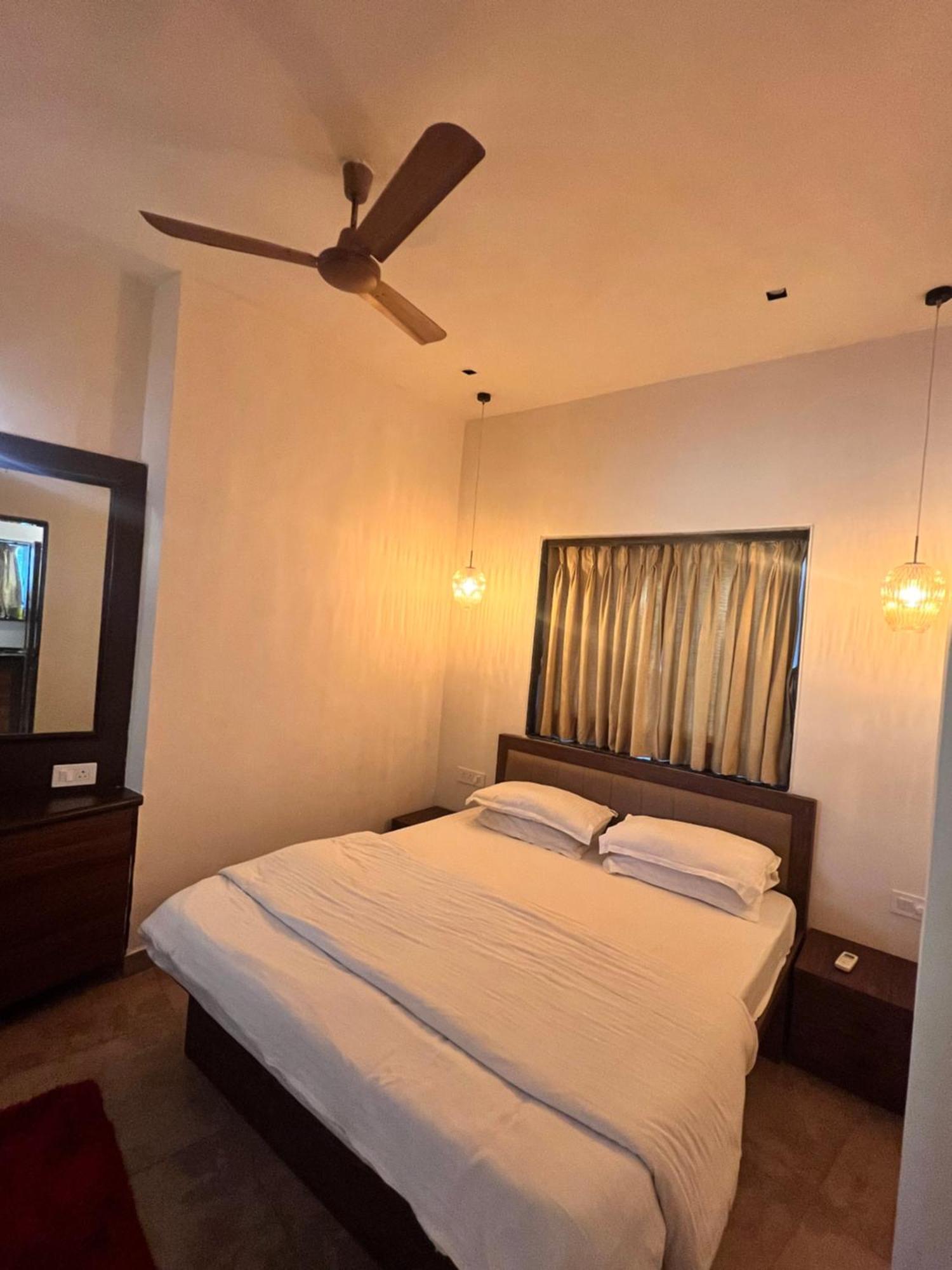 Villa By The Sea Mumbai Kültér fotó