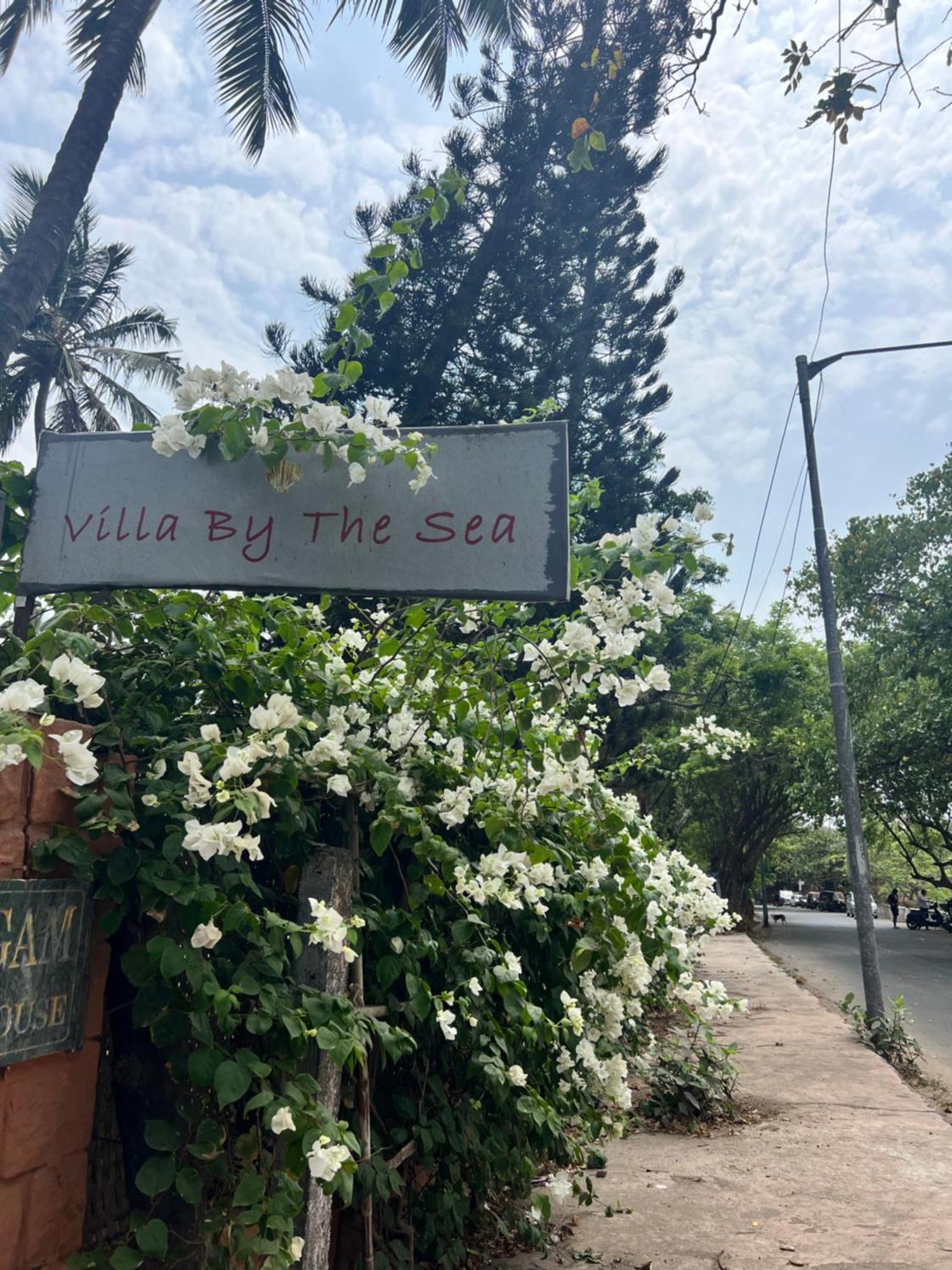 Villa By The Sea Mumbai Kültér fotó